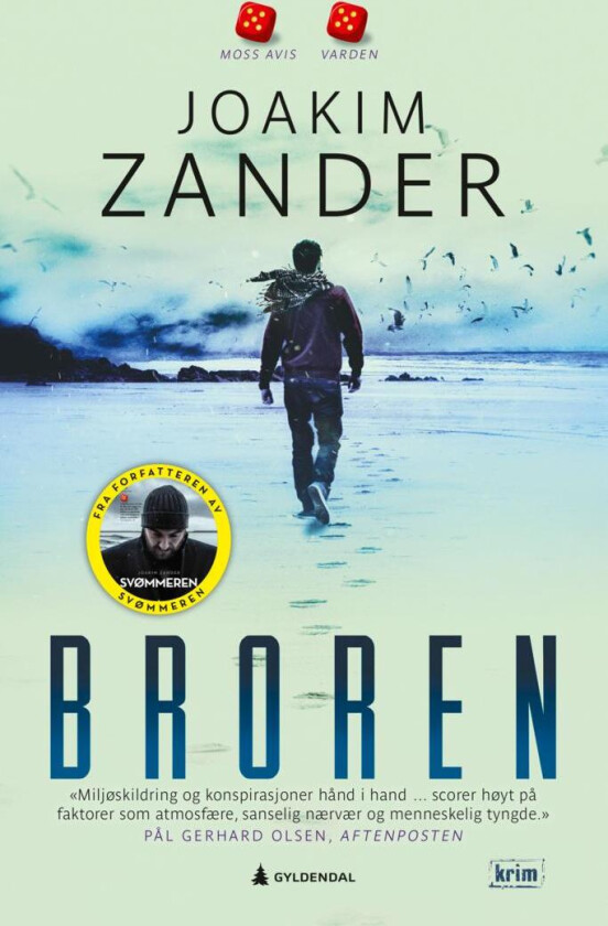 Broren av Joakim Zander