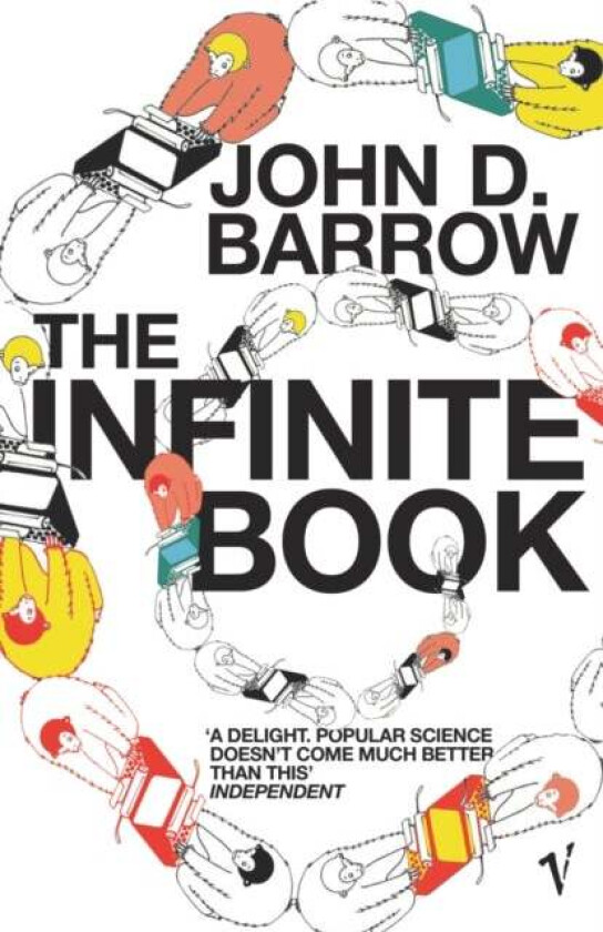 The Infinite Book av John D. Barrow