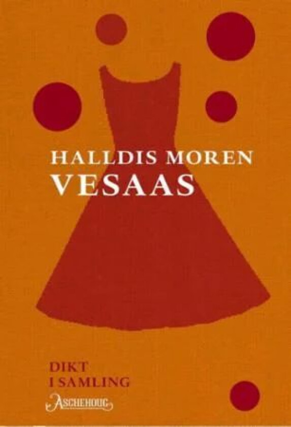 Dikt i samling av Halldis Moren Vesaas