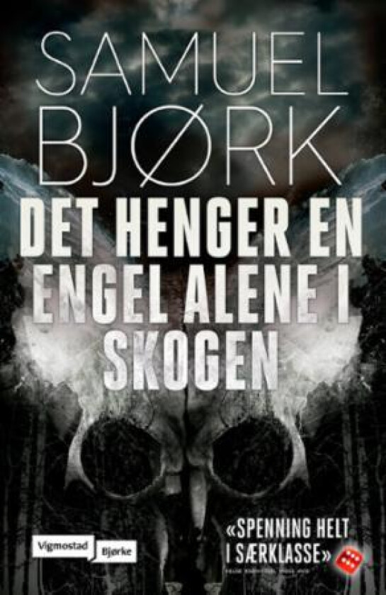 Det henger en engel alene i skogen av Samuel Bjørk