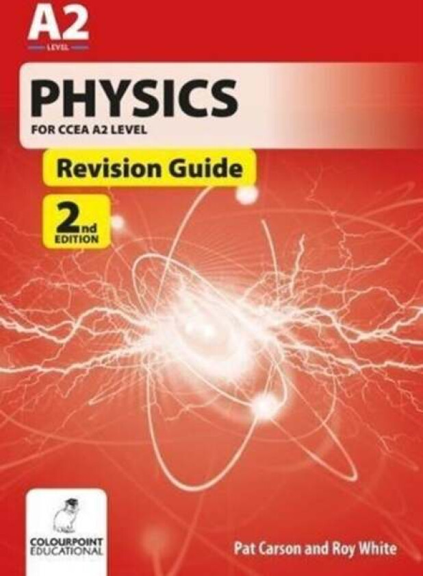 Physics for CCEA A2 Level Revision Guide av Pat Carson, Roy White