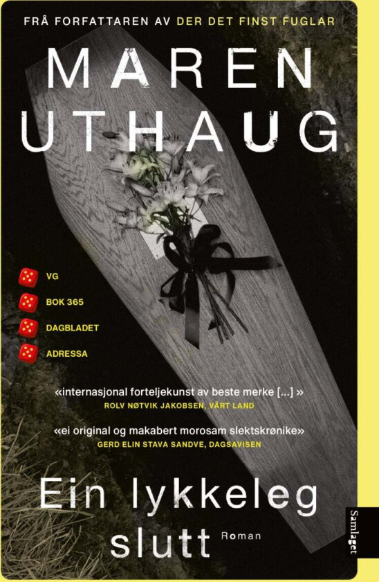 Ein lykkeleg slutt av Maren Uthaug