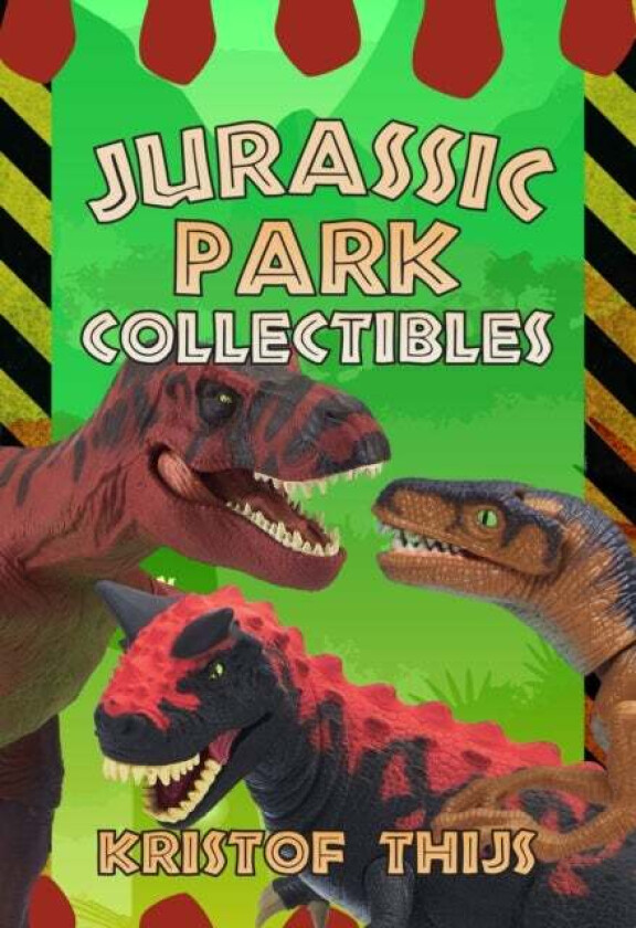Jurassic Park Collectibles av Kristof Thijs