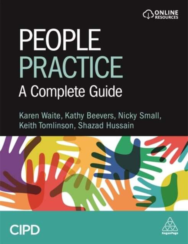 People Practice av Karen Waite, Kathy Beevers, Nicky Small, Keith Tomlinson, Shazad Hussain