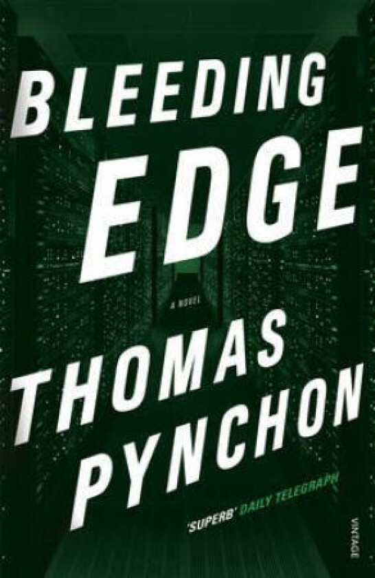 Bleeding Edge av Thomas Pynchon