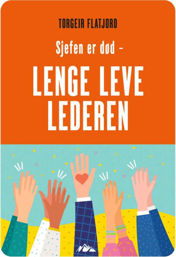 Sjefen er død av Torgeir Flatjord
