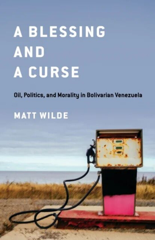 A Blessing and a Curse av Matt Wilde