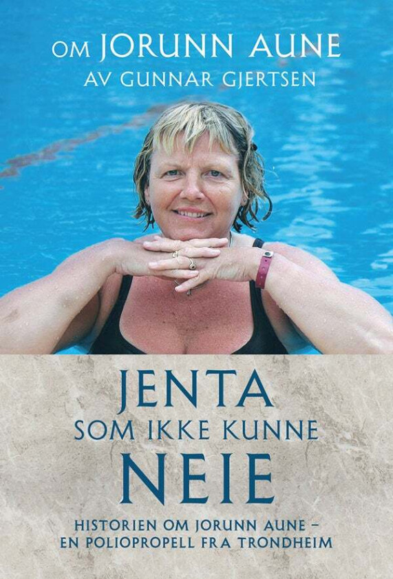 Jenta som ikke kunne neie av Gunnar Gjertsen