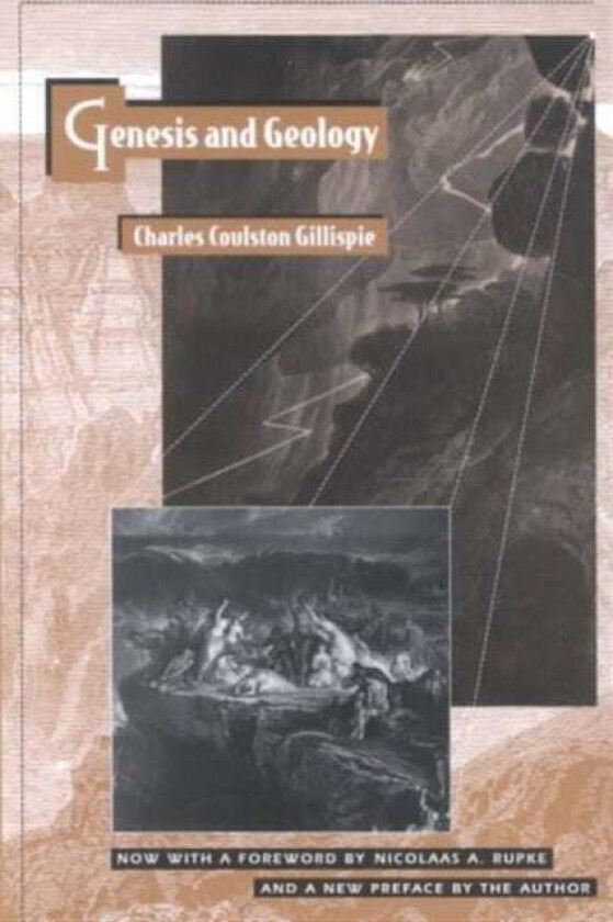 Genesis and Geology av Charles Coulston Gillispie