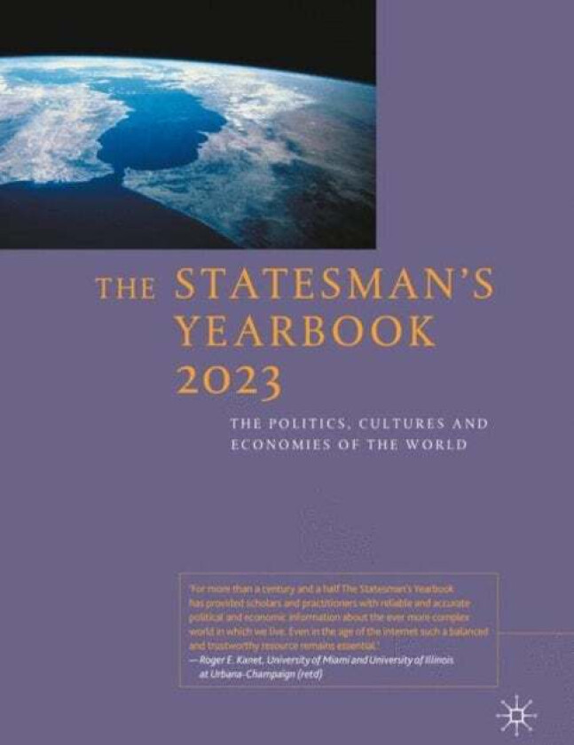 The Statesman's Yearbook 2023