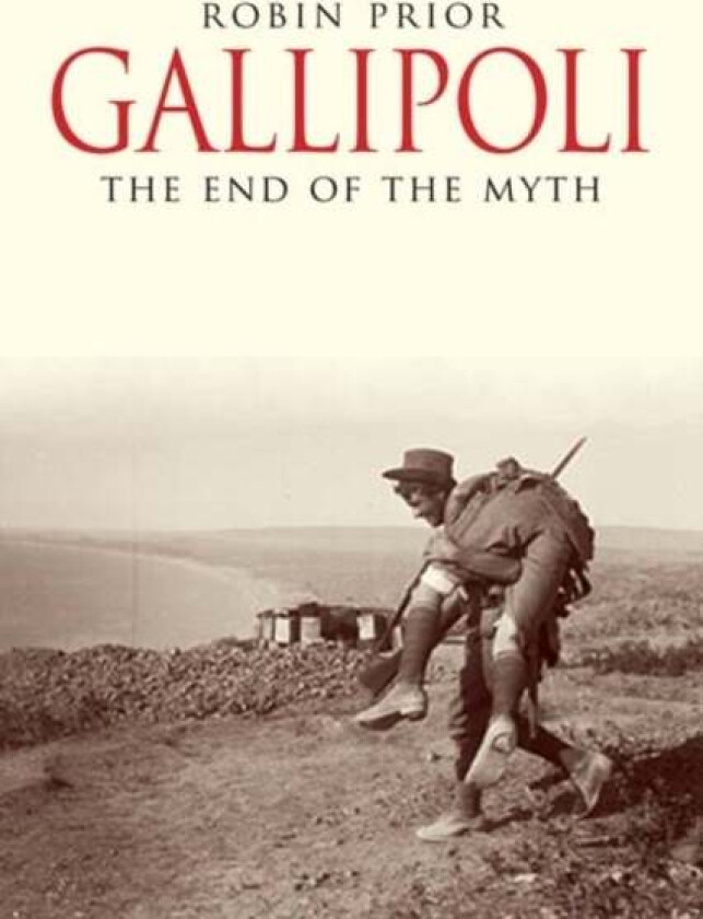 Gallipoli av Robin Prior