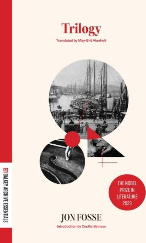 Trilogy av Jon Fosse