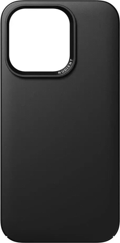 Thin Case iPhone 14 Pro Deksel - MagSafe Kompatibel - Ink Black