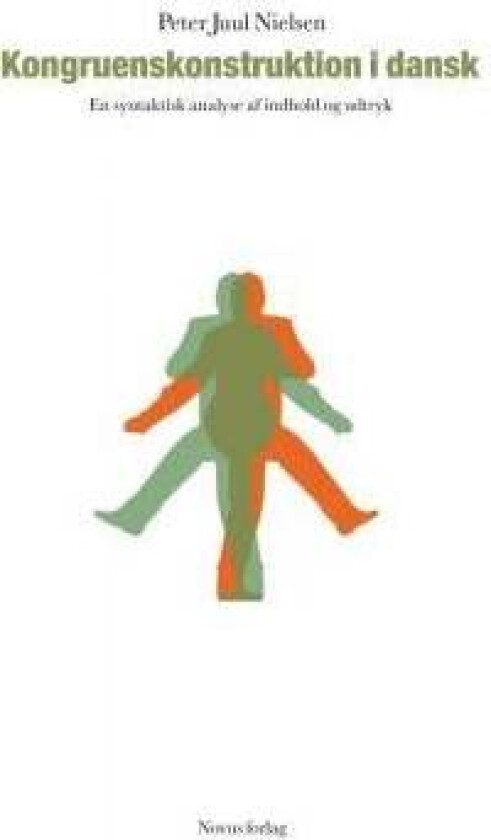 Kongruenskonstruktion i dansk av Peter Juul Nielsen