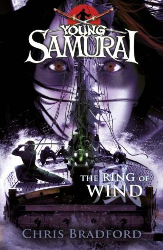 The Ring of Wind (Young Samurai, Book 7) av Chris Bradford