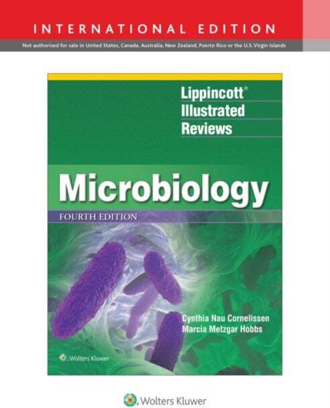 Lippincott (R) Illustrated Reviews: Microbiology