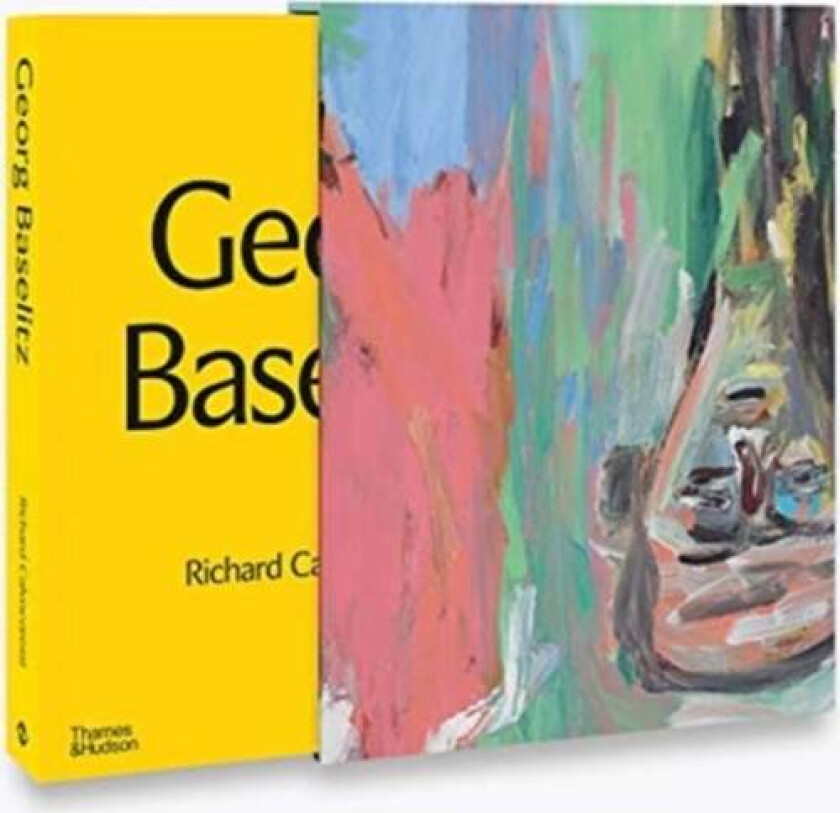 Georg Baselitz av Richard Calvocoressi