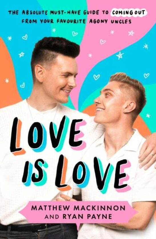 Love Is Love av Matthew and Ryan