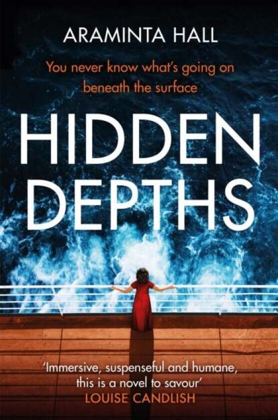 Hidden Depths av Araminta Hall