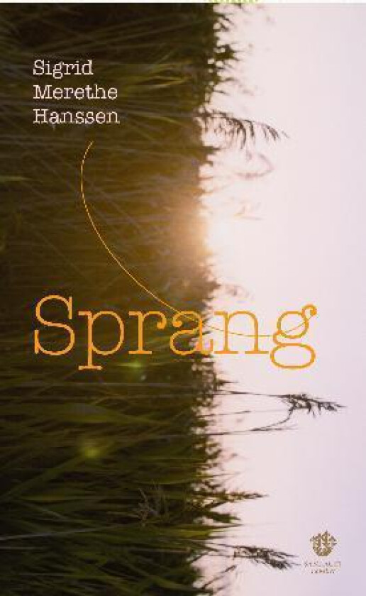 Sprang av Sigrid Merethe Hanssen