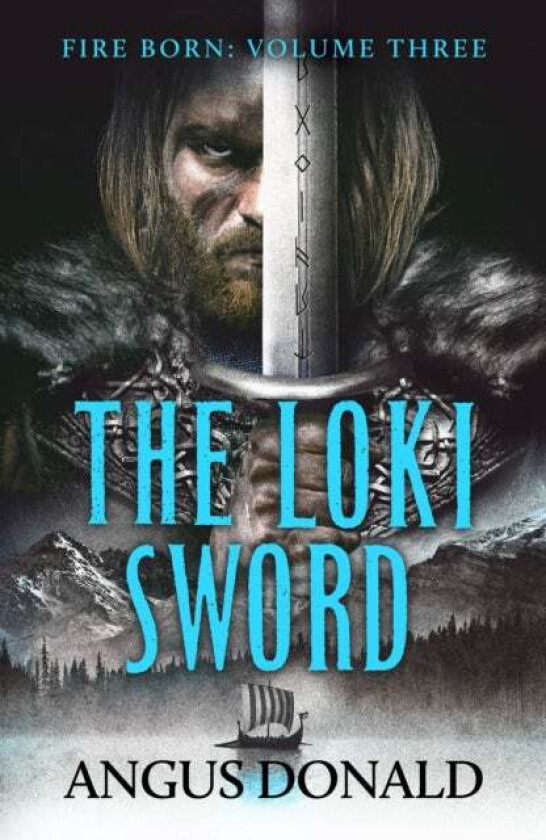 The Loki Sword av Angus Donald