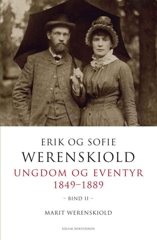 Erik og Sofie Werenskiold av Marit Werenskiold