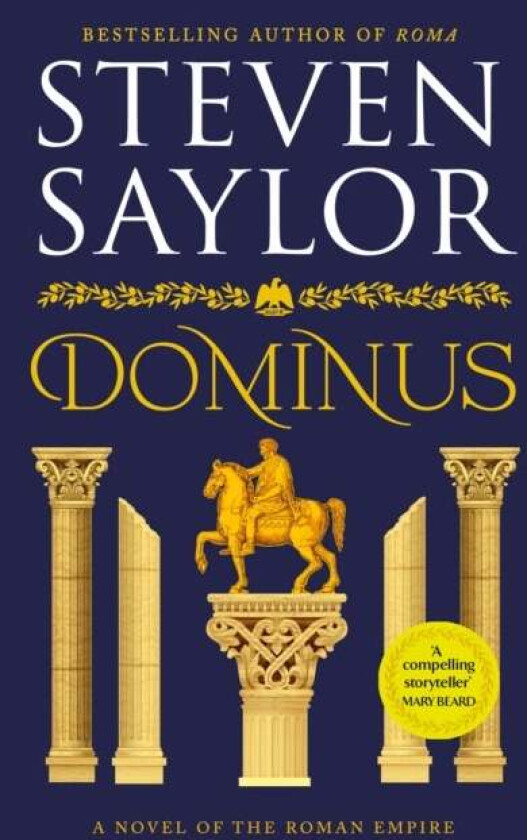 Dominus av Steven Saylor