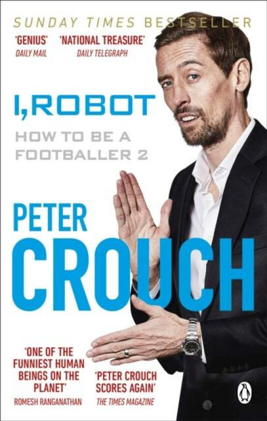 I, Robot av Peter Crouch