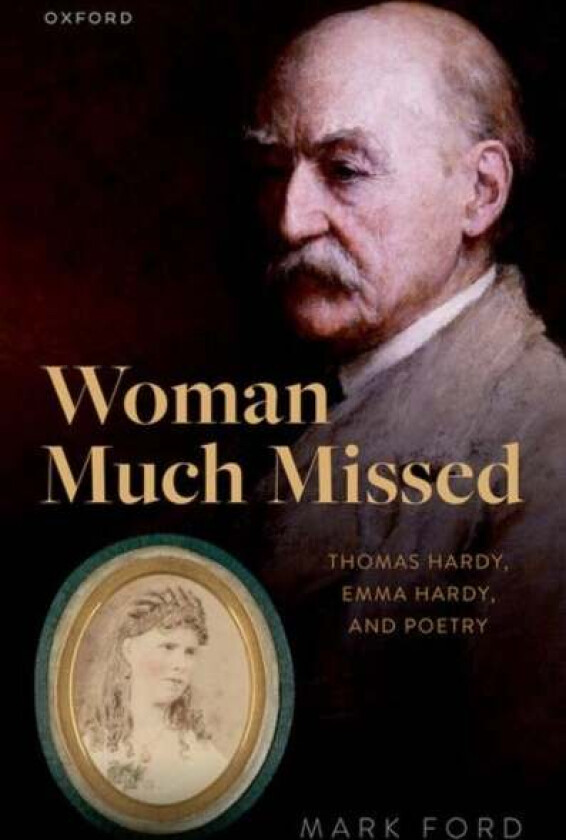 Woman Much Missed av Mark (Professor of English and American Literature Professor of English and American Literature University College London) Ford
