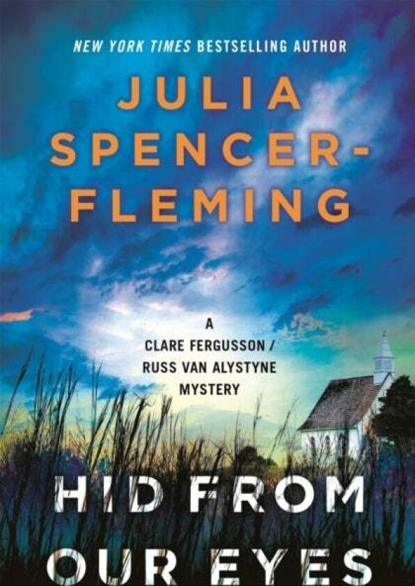 Hid From Our Eyes av Julia Spencer-Fleming