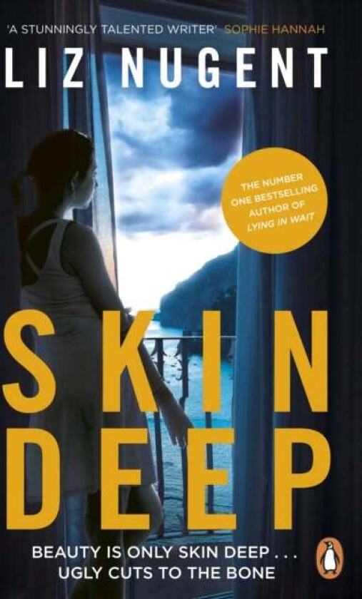 Skin Deep av Liz (Author) Nugent