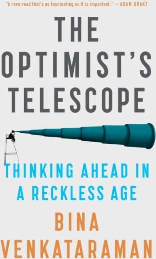 The Optimist's Telescope av Bina Venkataraman