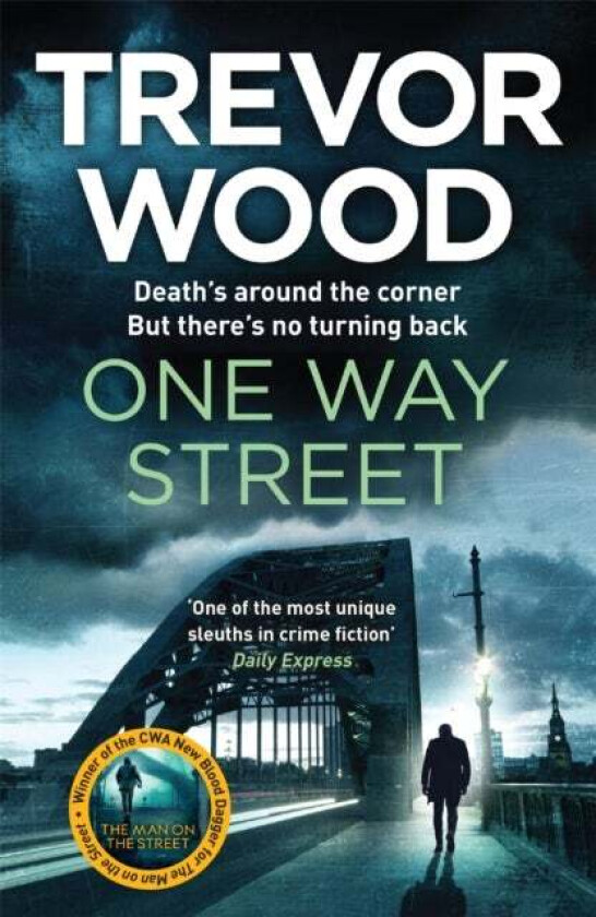 One Way Street av Trevor Wood