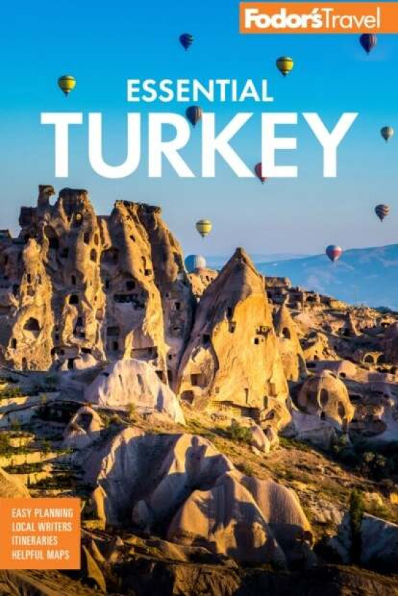 Fodor's Essential Turkey av Fodor's Travel Guides