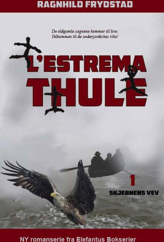 Skjebnens vev av Ragnhild Frydstad