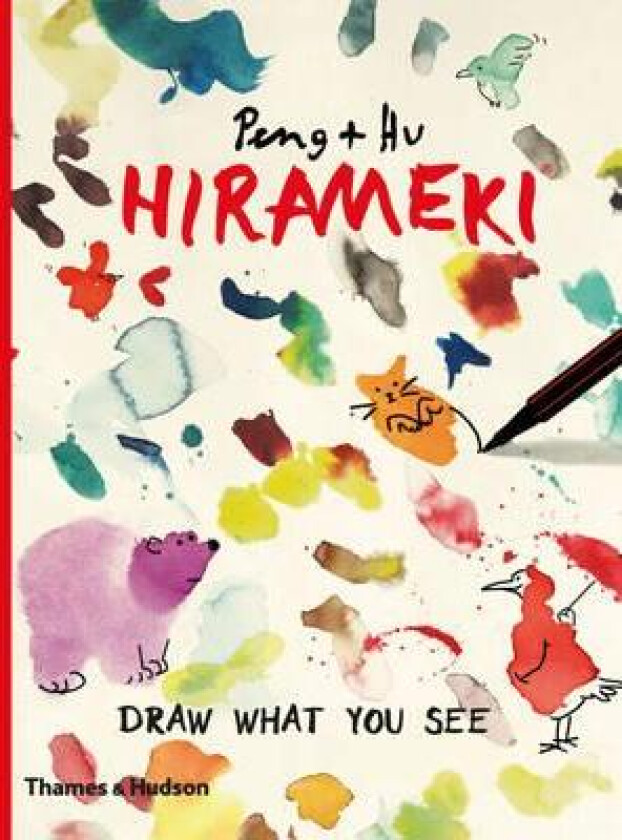 Hirameki av Peng Hu