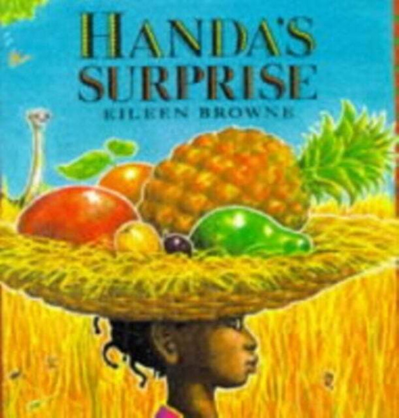 Handa's Surprise av Eileen Browne