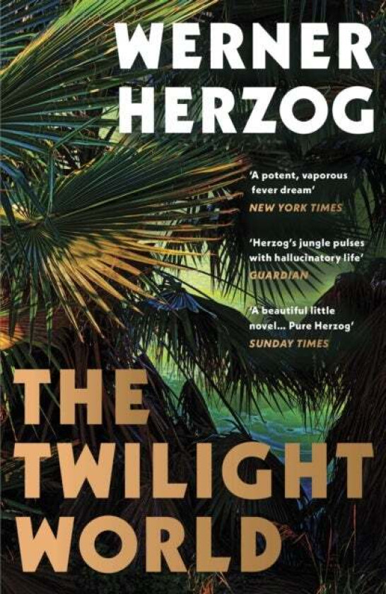 The Twilight World av Werner Herzog