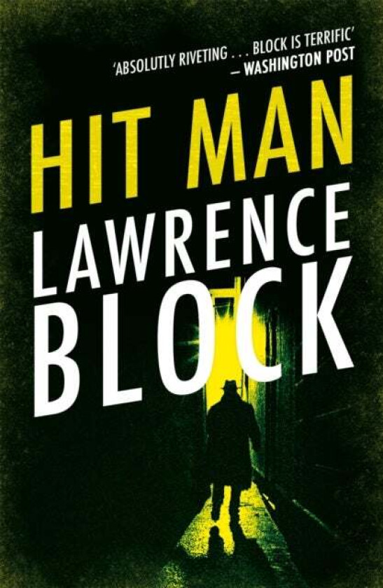 Hit Man av Lawrence Block