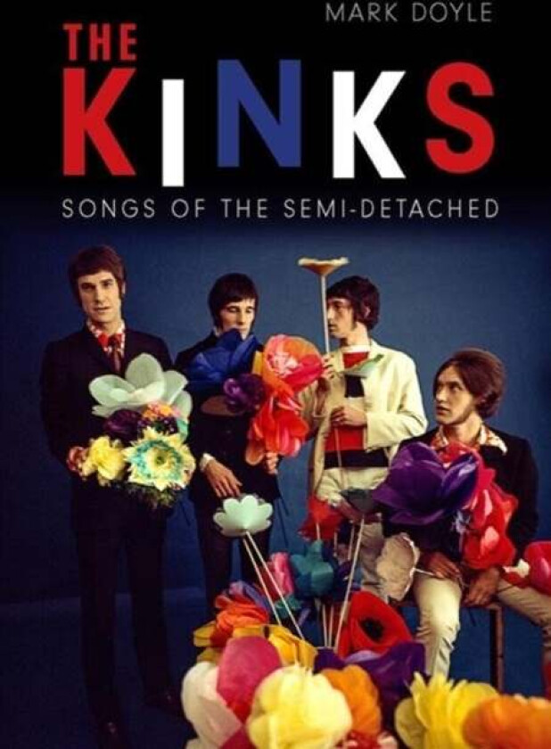 The Kinks av Mark Doyle