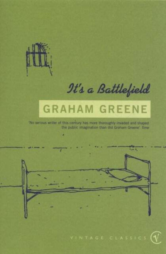 It's A Battlefield av Graham Greene