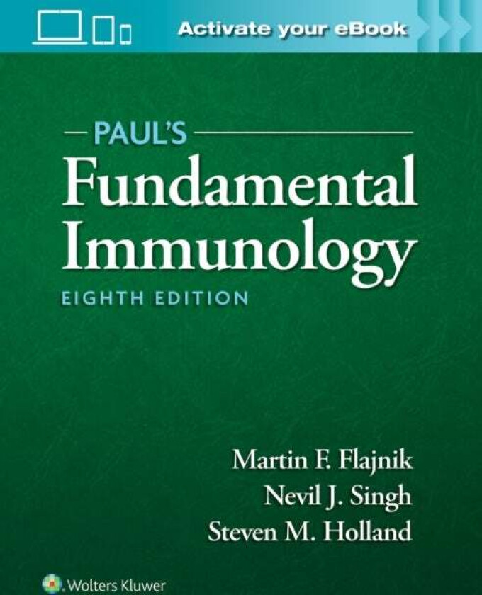 Paul's Fundamental Immunology av Martin Flajnik