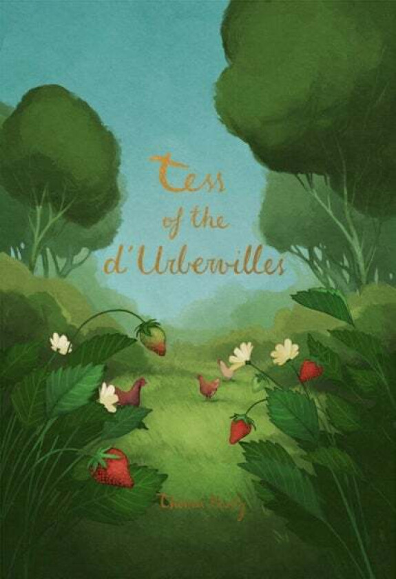 Tess of the d'Urbervilles av Thomas Hardy