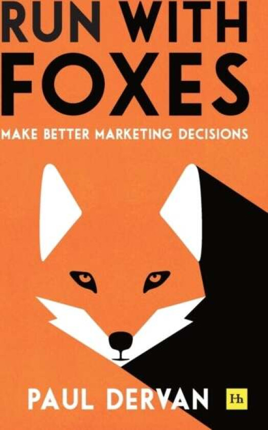 Run with Foxes av Paul Dervan