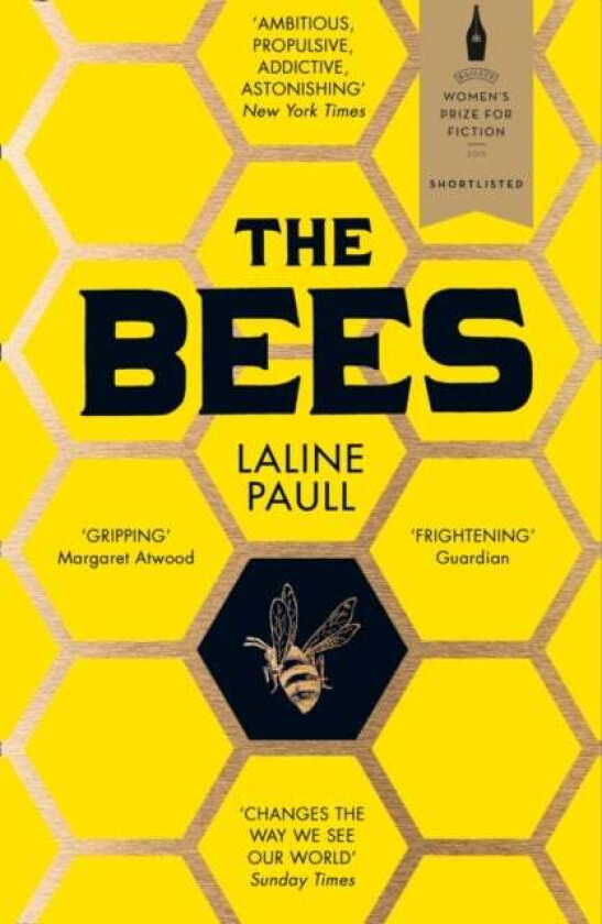 The bees av Laline Paull