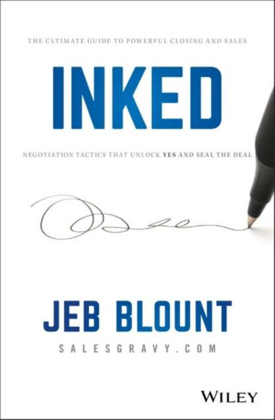 INKED av Jeb Blount