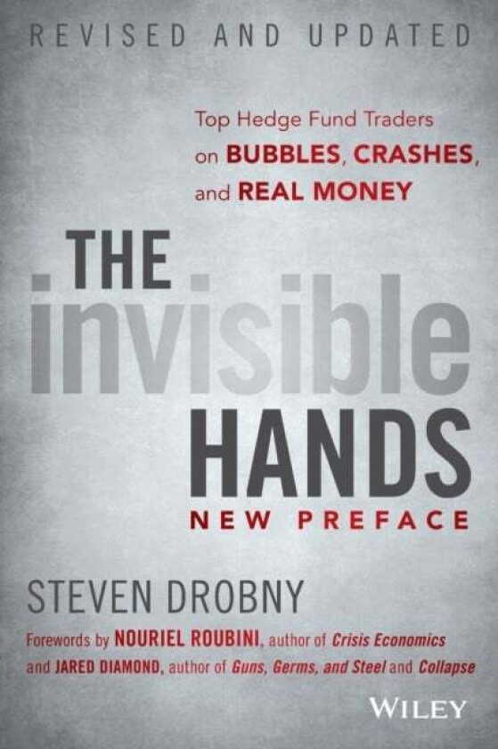 The Invisible Hands av Steven Drobny