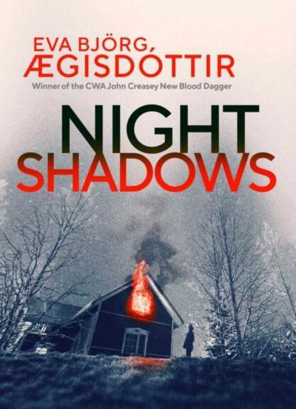 Night Shadows av Eva Bjoerg AEgisdottir