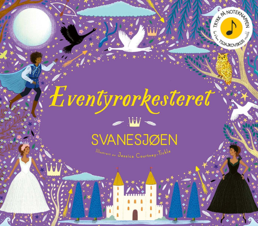 Svanesjøen av Katy Flint