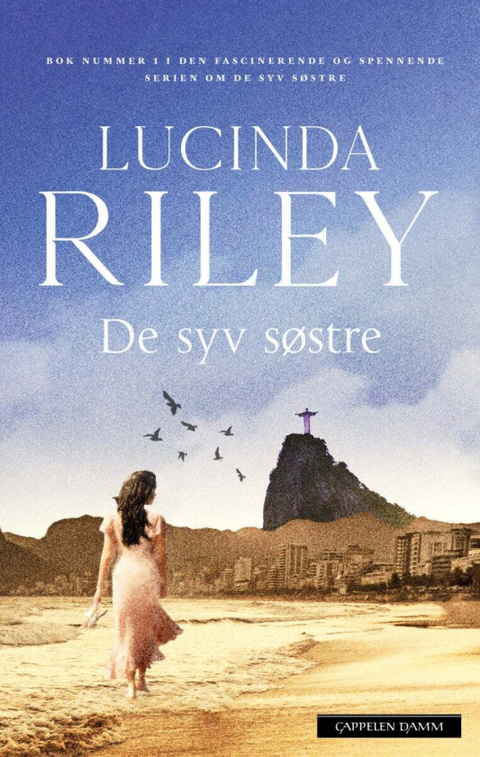 De syv søstre av Lucinda Riley